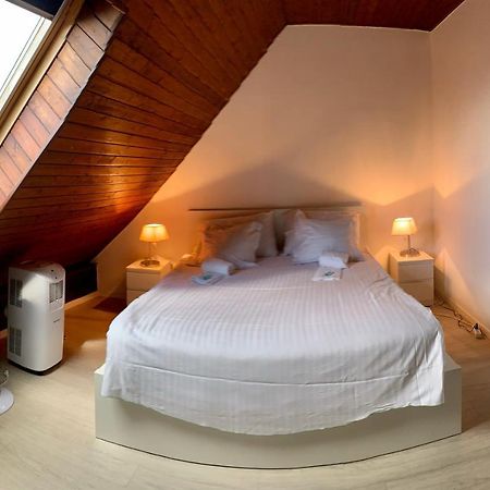 Luxury Duplex Vue Chateau Neuchâtel Extérieur photo