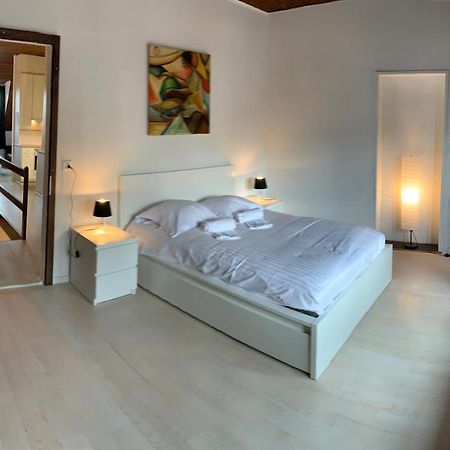 Luxury Duplex Vue Chateau Neuchâtel Extérieur photo