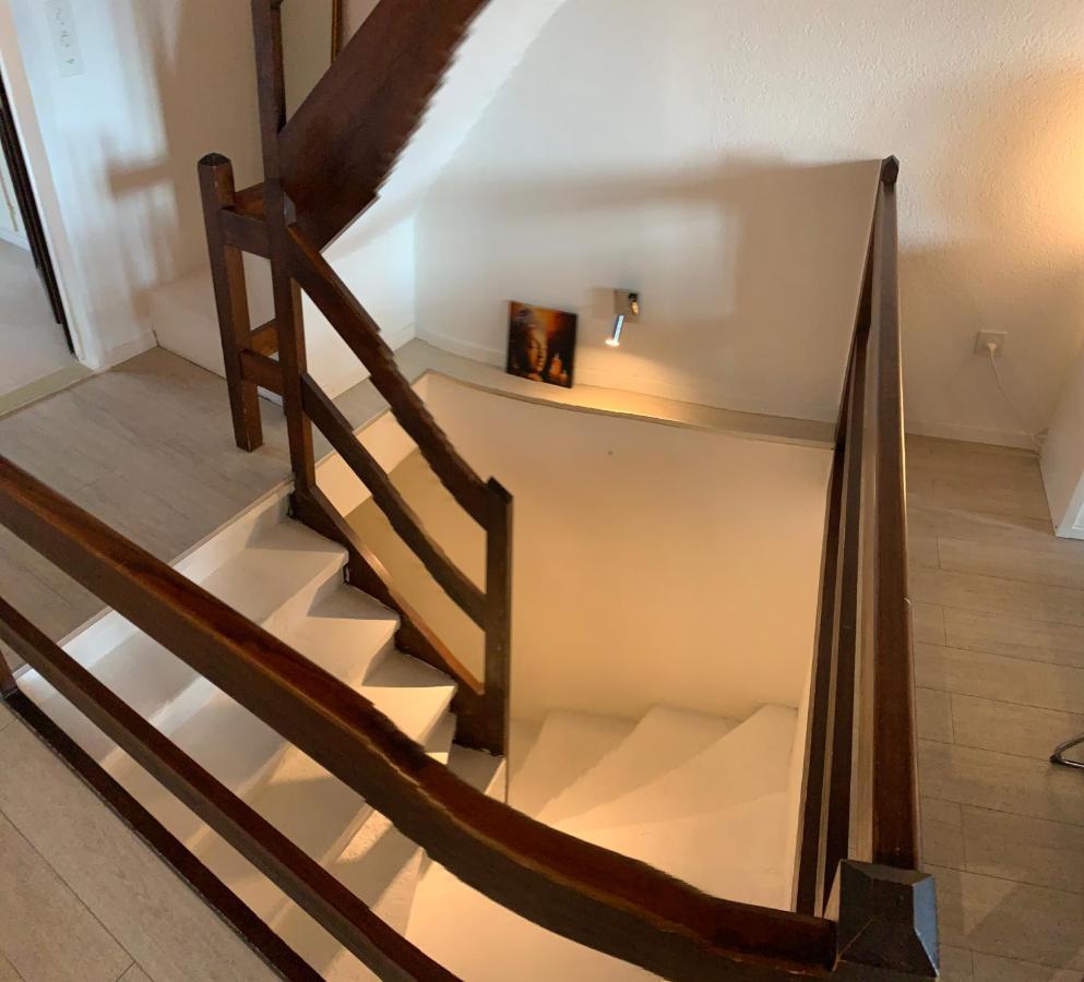 Luxury Duplex Vue Chateau Neuchâtel Extérieur photo