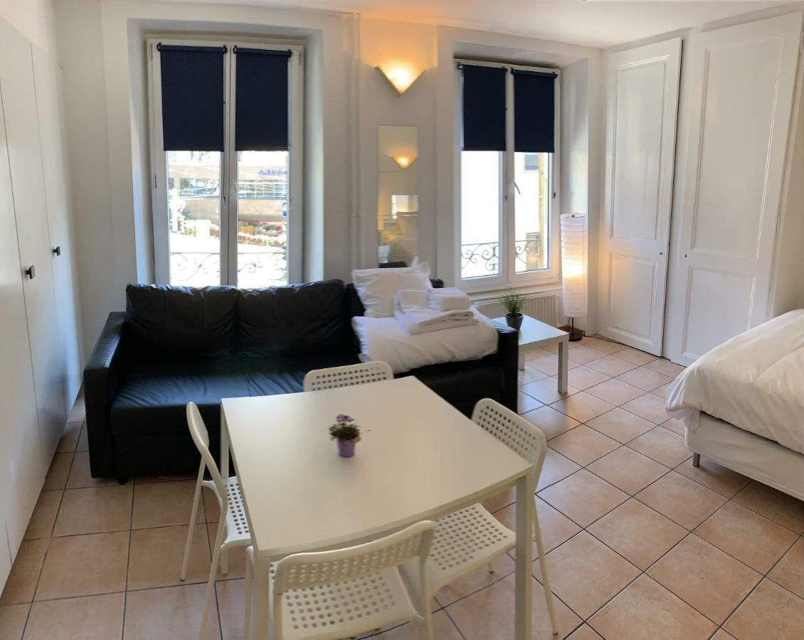 Luxury Duplex Vue Chateau Neuchâtel Extérieur photo
